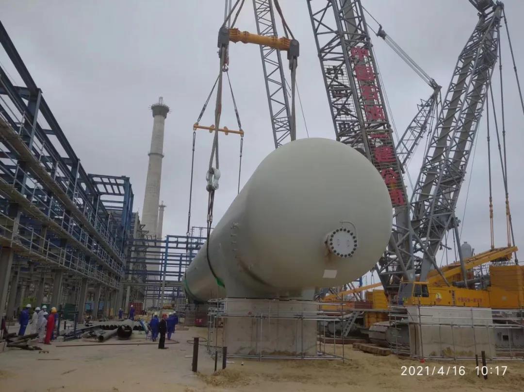 转观念 勇担当 高质量 创一流 | 广东石化项目物资采购不畏难! 转观念 勇担当 高质量 创一流 | 广东石化项目物资采购不畏难!