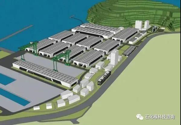 岱山经济开发区石化循环经济产业园签约,项目总投资80亿!上海卓然与浙石化、宁波中金牵手 岱山经济开发区石化循环经济产业园签约,项目总投资80亿!上海卓然与浙石化、宁波中金牵手