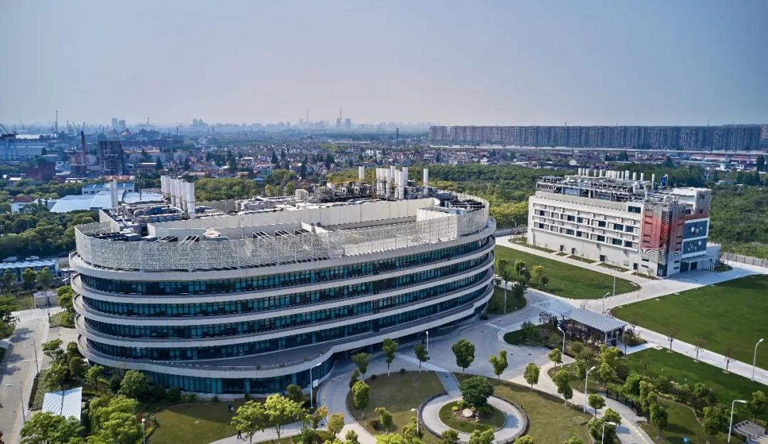 巴斯夫上海创新园三期正式启动建设 巴斯夫上海创新园三期正式启动建设