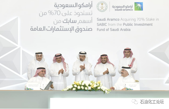 重磅!利润大增30%,沙特石化扩能 重磅!利润大增30%,沙特石化扩能