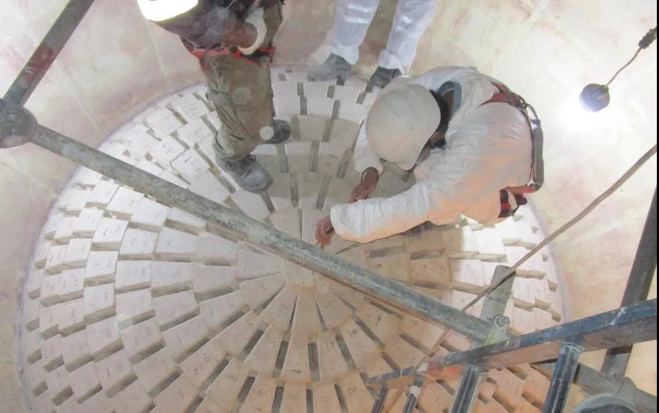 宁波工程:喜讯 | 打通全流程!沙特IBB项目顺利产出合成氨 宁波工程:喜讯 | 打通全流程!沙特IBB项目顺利产出合成氨