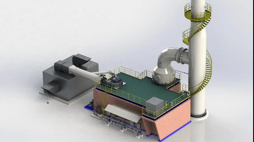 寰球公司成功签约国内首台套模块化、智能型、低能耗、“零”排放浸没燃烧式气化器 寰球公司成功签约国内首台套模块化、智能型、低能耗、“零”排放浸没燃烧式气化器