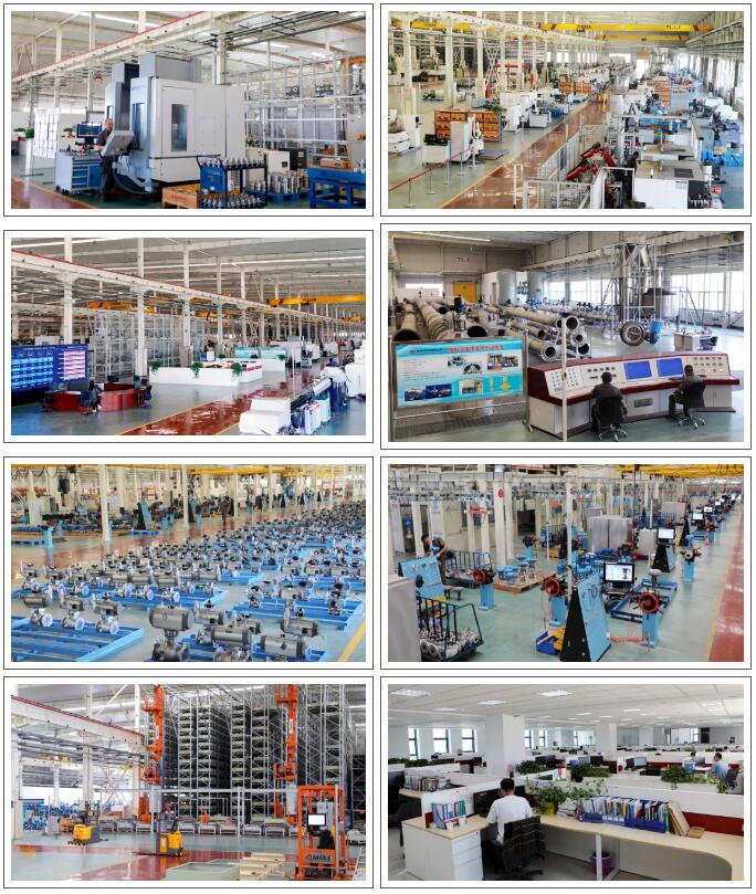 吴忠仪表——创新无止境 锻造“中国阀” 吴忠仪表——创新无止境 锻造“中国阀”