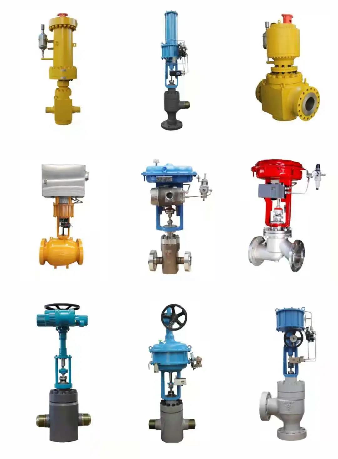 吴忠仪表——创新无止境 锻造“中国阀” 吴忠仪表——创新无止境 锻造“中国阀”