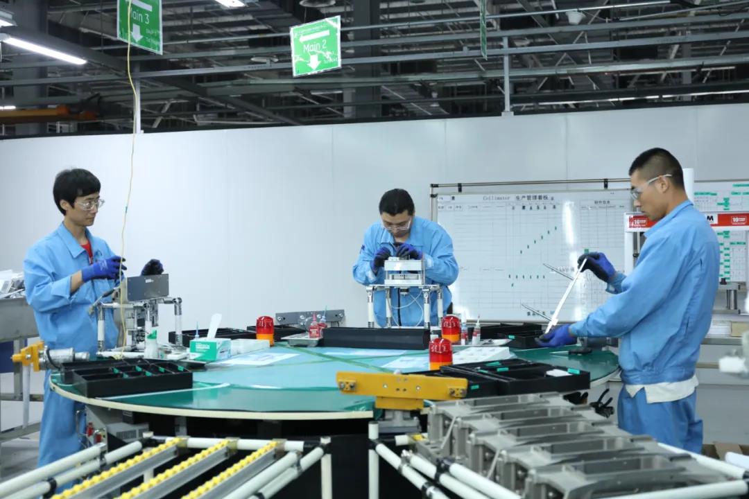 行业观察|中国世界工厂地位为什么不会动摇 行业观察|中国世界工厂地位为什么不会动摇