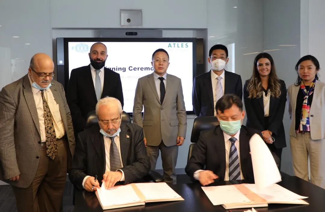 项目总投资约10亿美元! 项目总投资约10亿美元!