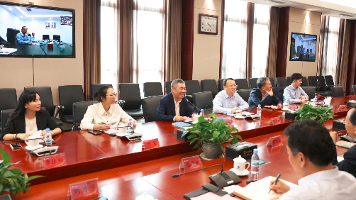 强强联手,恒逸集团与万华化学签署战略合作协议 强强联手,恒逸集团与万华化学签署战略合作协议