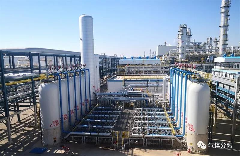 西南化工变压吸附装置新技术 高效回收利用氢气 西南化工变压吸附装置新技术 高效回收利用氢气