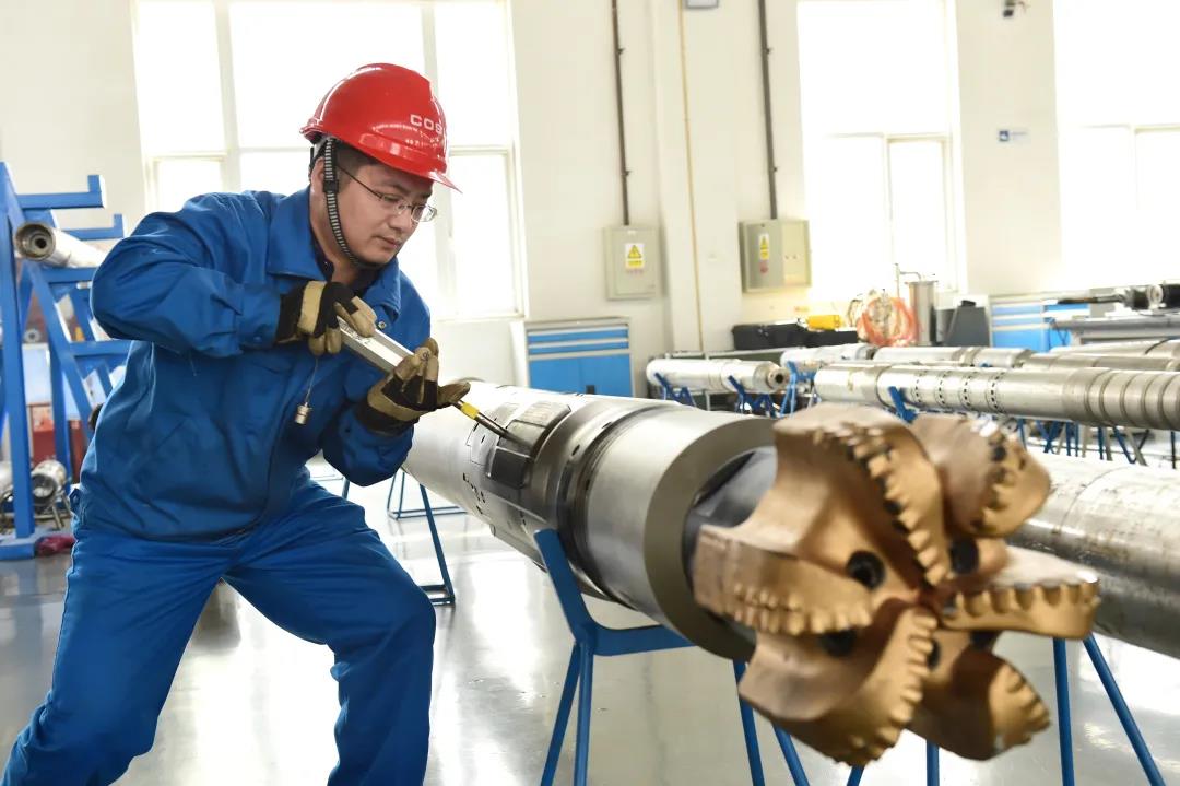 国资委重磅发布,中国海油两项高科技入围 国资委重磅发布,中国海油两项高科技入围