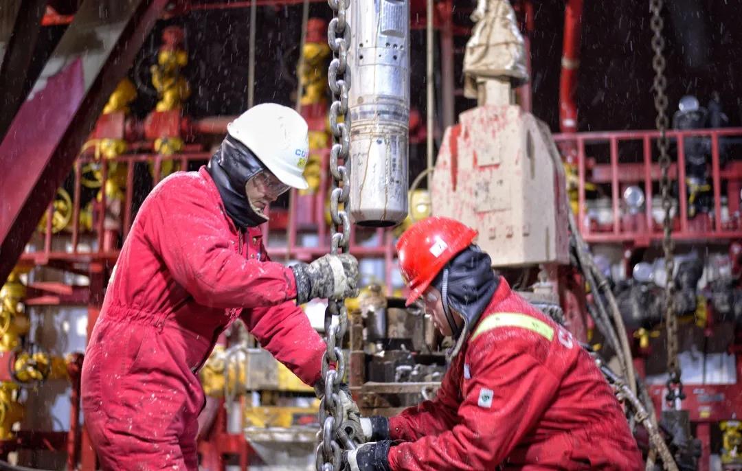 国资委重磅发布,中国海油两项高科技入围 国资委重磅发布,中国海油两项高科技入围