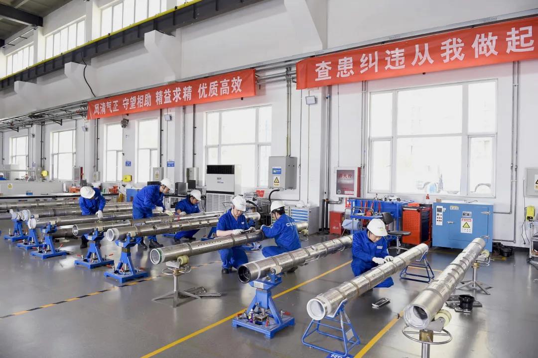 国资委重磅发布,中国海油两项高科技入围 国资委重磅发布,中国海油两项高科技入围