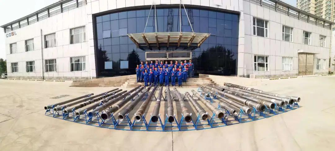 国资委重磅发布,中国海油两项高科技入围 国资委重磅发布,中国海油两项高科技入围