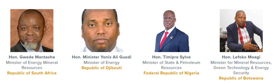 Africa Oil Week2021 非洲石油周峰会移师迪拜 Africa Oil Week2021 非洲石油周峰会移师迪拜