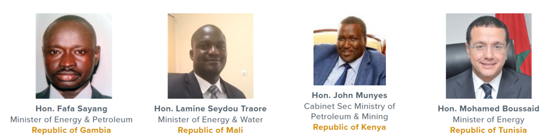 Africa Oil Week2021 非洲石油周峰会移师迪拜 Africa Oil Week2021 非洲石油周峰会移师迪拜