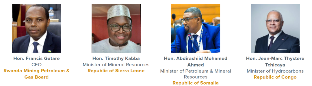 Africa Oil Week2021 非洲石油周峰会移师迪拜 Africa Oil Week2021 非洲石油周峰会移师迪拜