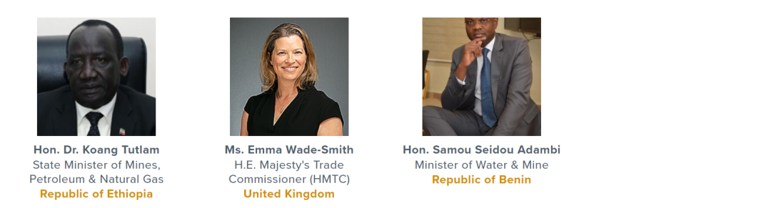 Africa Oil Week2021 非洲石油周峰会移师迪拜 Africa Oil Week2021 非洲石油周峰会移师迪拜