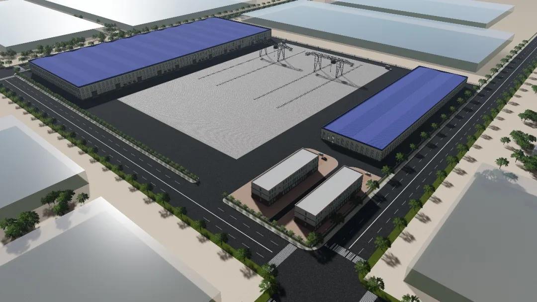 INTLEF智能石油装备制造新疆项目启动 INTLEF智能石油装备制造新疆项目启动