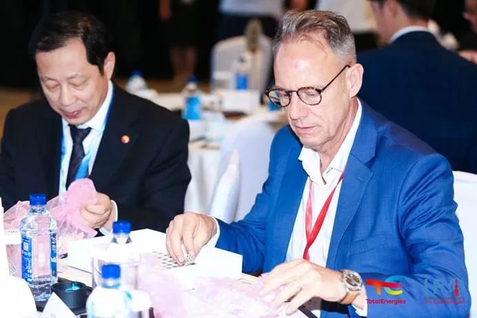 CPECC作为国内首家全球合格陆上油气工程承包商参加道达尔能源供应商大会 CPECC作为国内首家全球合格陆上油气工程承包商参加道达尔能源供应商大会