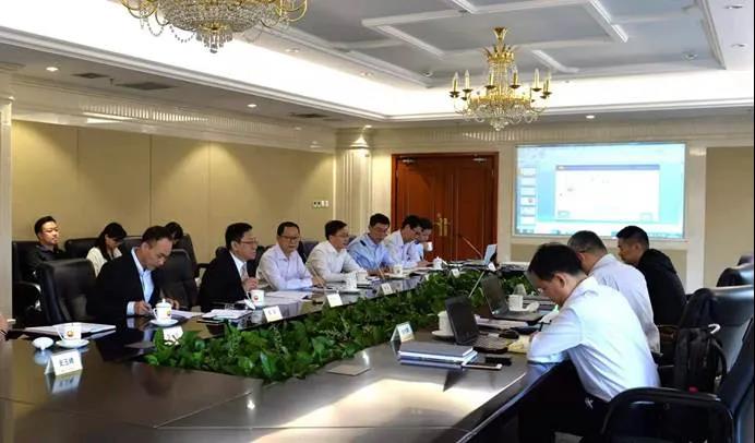 CPECC作为国内首家全球合格陆上油气工程承包商参加道达尔能源供应商大会 CPECC作为国内首家全球合格陆上油气工程承包商参加道达尔能源供应商大会