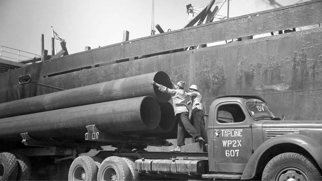 跨阿拉伯输油管道(Tapline):荣光永恒 原创 Saudi Aramco 阿美亚洲 今天 跨阿拉伯输油管道(Tapline):荣光永恒 原创 Saudi Aramco 阿美亚洲 今天