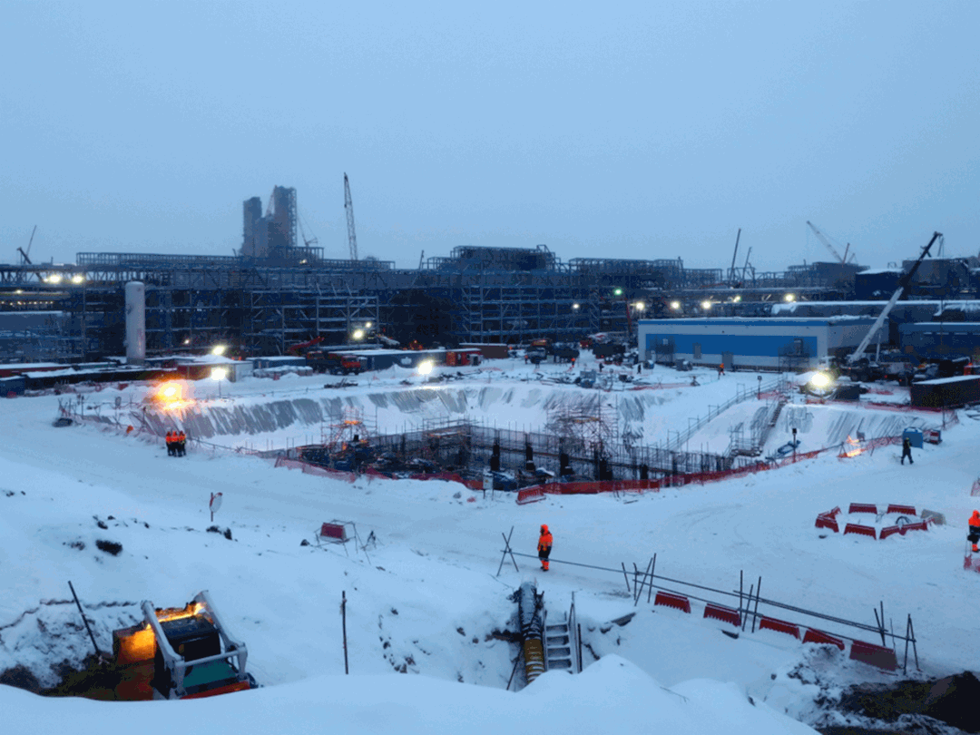 AGPP项目第一列生产线投产,普京总统连线致辞! AGPP项目第一列生产线投产,普京总统连线致辞!