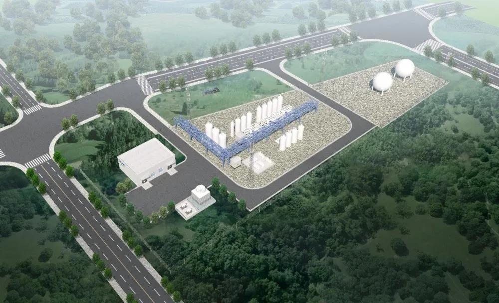 霍尼韦尔与宝武清能携手布局氢能源市场 霍尼韦尔与宝武清能携手布局氢能源市场