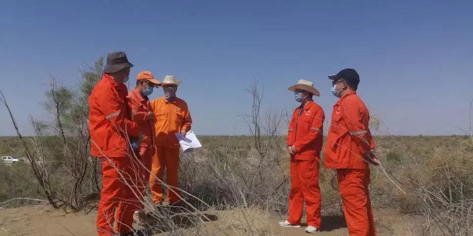 转观念 勇担当 高质量 创一流丨土库曼西部气田地面工程EPCC项目正式签约 转观念 勇担当 高质量 创一流丨土库曼西部气田地面工程EPCC项目正式签约