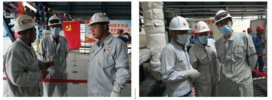 长庆乙烷制乙烯项目乙烯装置裂解气压缩机一次开车成功 长庆乙烷制乙烯项目乙烯装置裂解气压缩机一次开车成功