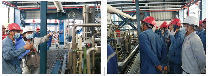 长庆乙烷制乙烯项目乙烯装置裂解气压缩机一次开车成功 长庆乙烷制乙烯项目乙烯装置裂解气压缩机一次开车成功