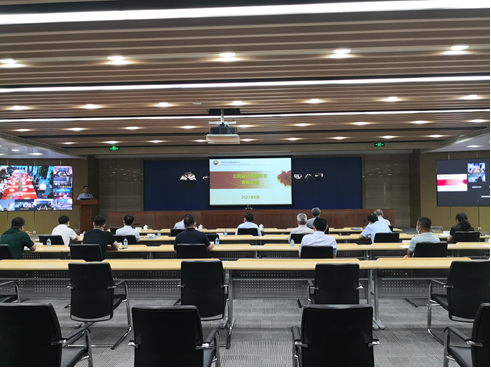 CPECC动态 | 2021年第20期(6.15~6.20) CPECC动态 | 2021年第20期(6.15~6.20)