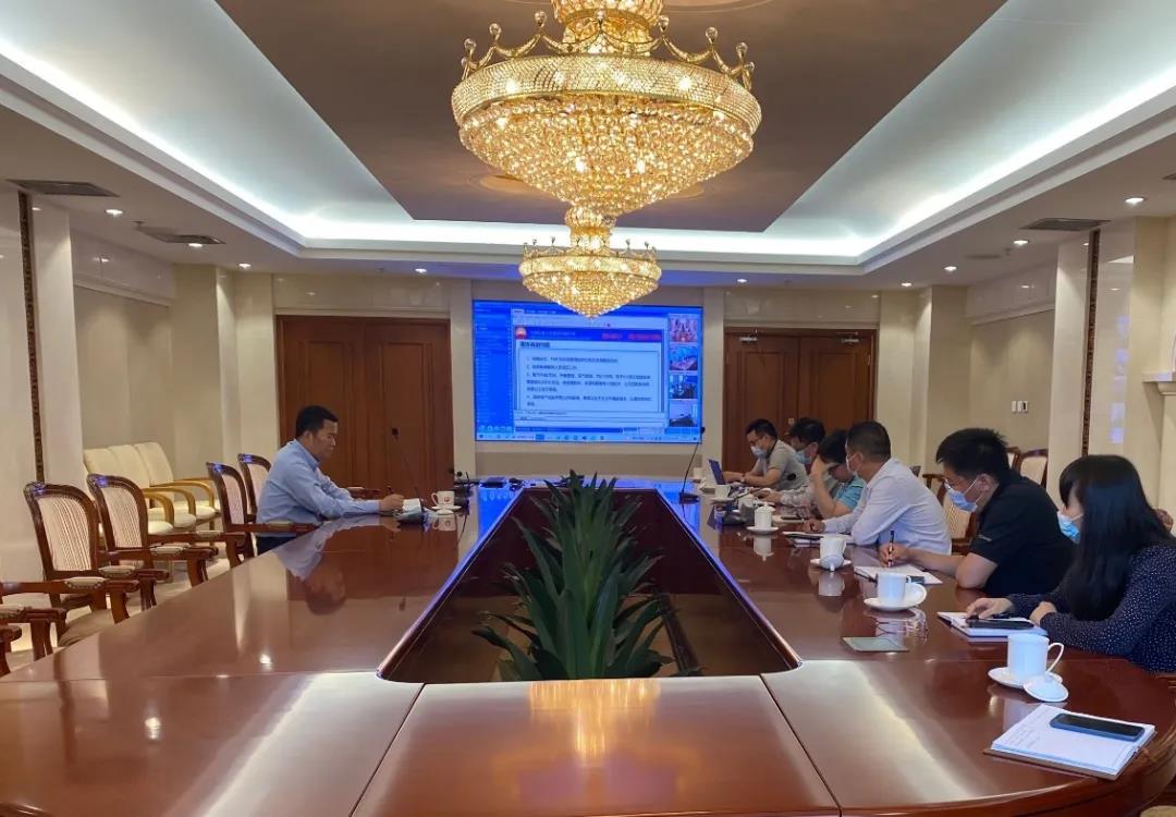 CPECC动态 | 2021年第20期(6.15~6.20) CPECC动态 | 2021年第20期(6.15~6.20)