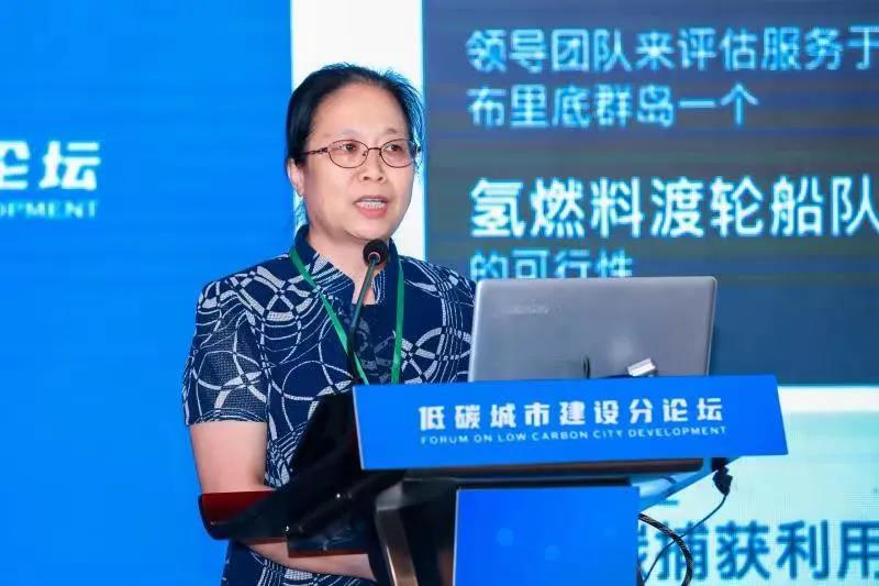 Wood中国咨询团队为中国低碳城市高质量建设出谋划策 Wood中国咨询团队为中国低碳城市高质量建设出谋划策