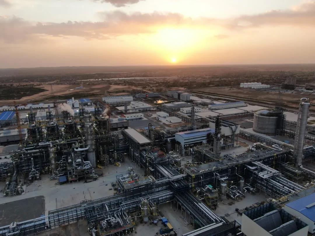 点火成功!寰球公司长庆乙烷制乙烯项目乙烯装置开工锅炉正式开车 点火成功!寰球公司长庆乙烷制乙烯项目乙烯装置开工锅炉正式开车