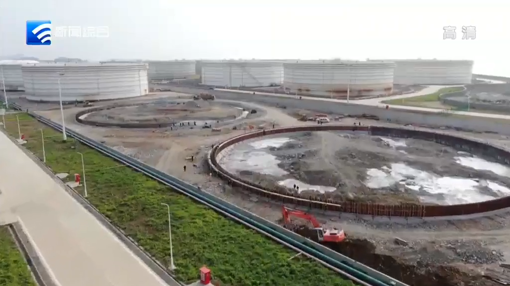 上半年舟山重点项目完成投资近400亿元!年度计划完成近六成>> 上半年舟山重点项目完成投资近400亿元!年度计划完成近六成>>