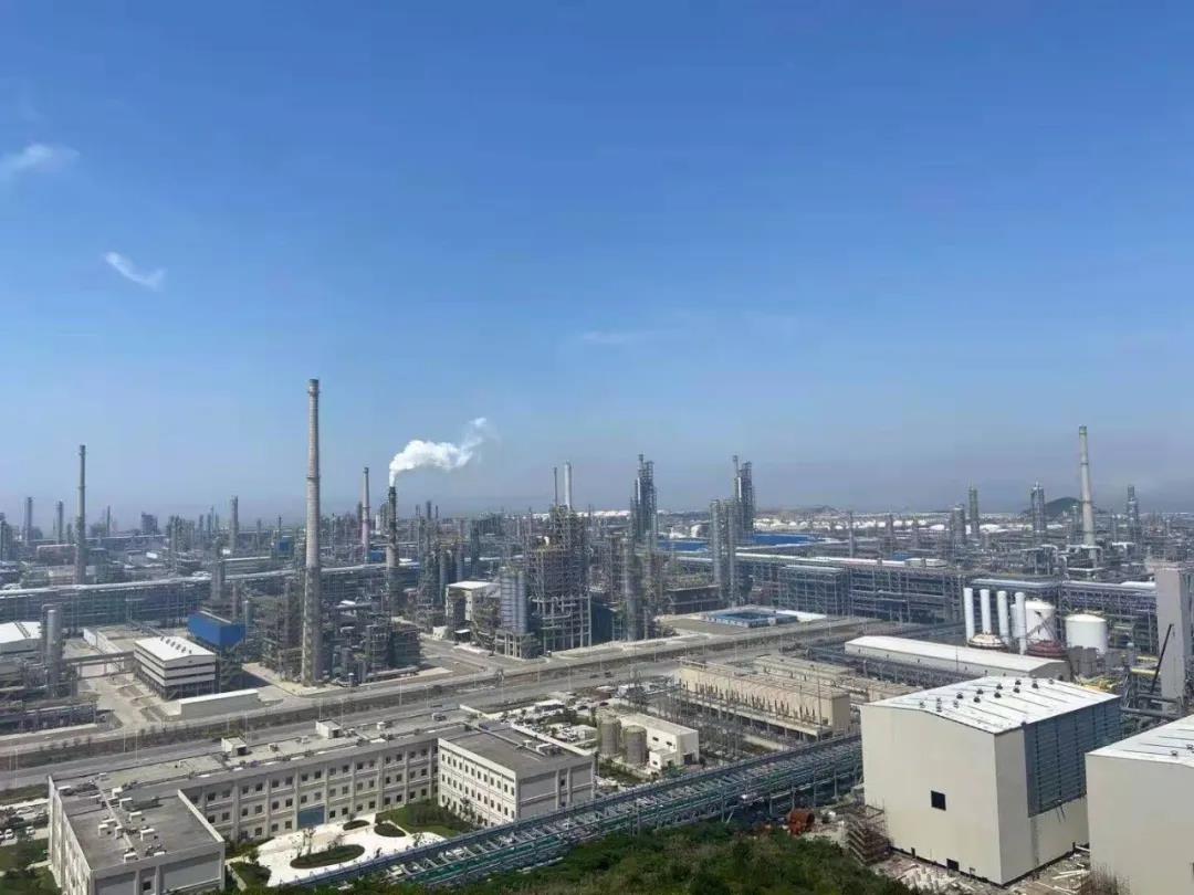 上半年舟山重点项目完成投资近400亿元!年度计划完成近六成>> 上半年舟山重点项目完成投资近400亿元!年度计划完成近六成>>