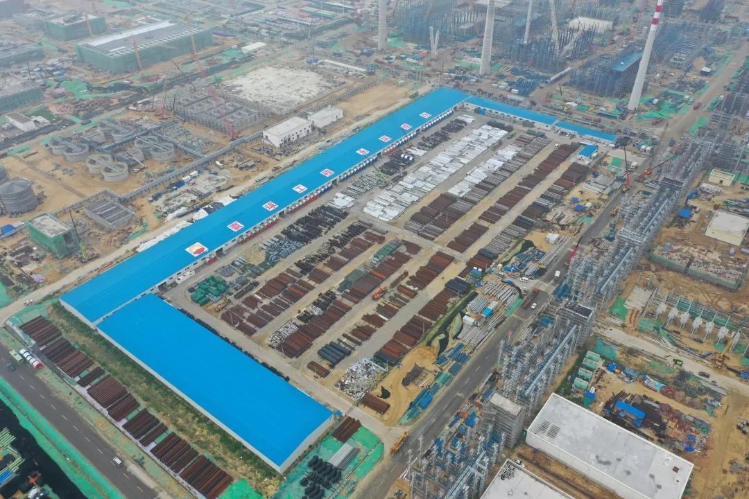 聚焦重点靶向发力精准施策——公司广东石化项目管道采购催交百日会战成果丰硕 聚焦重点靶向发力精准施策——公司广东石化项目管道采购催交百日会战成果丰硕