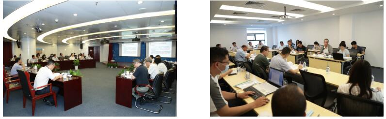 加速模块化成果落地,助推公司转型升级——北京分公司成功承办公司模块化项目成果交流及内部评审会议 加速模块化成果落地,助推公司转型升级——北京分公司成功承办公司模块化项目成果交流及内部评审会议