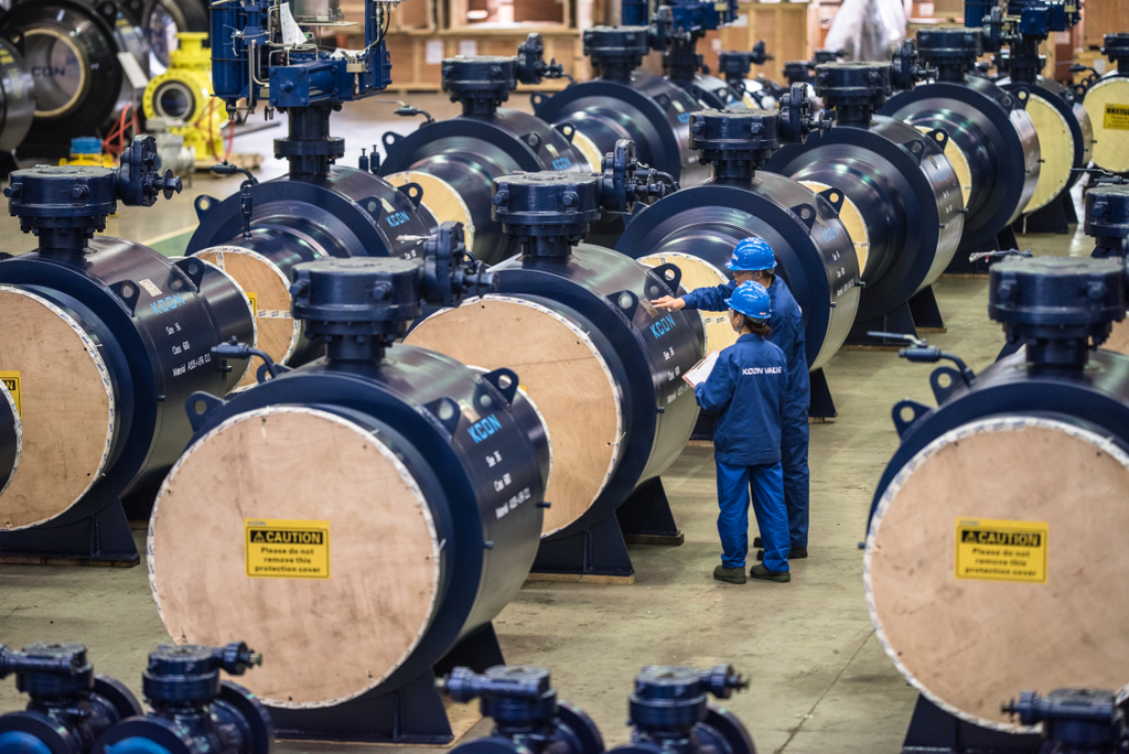 四川精控阀门制造有限公司设立博士后创新实践基地 四川精控阀门制造有限公司设立博士后创新实践基地