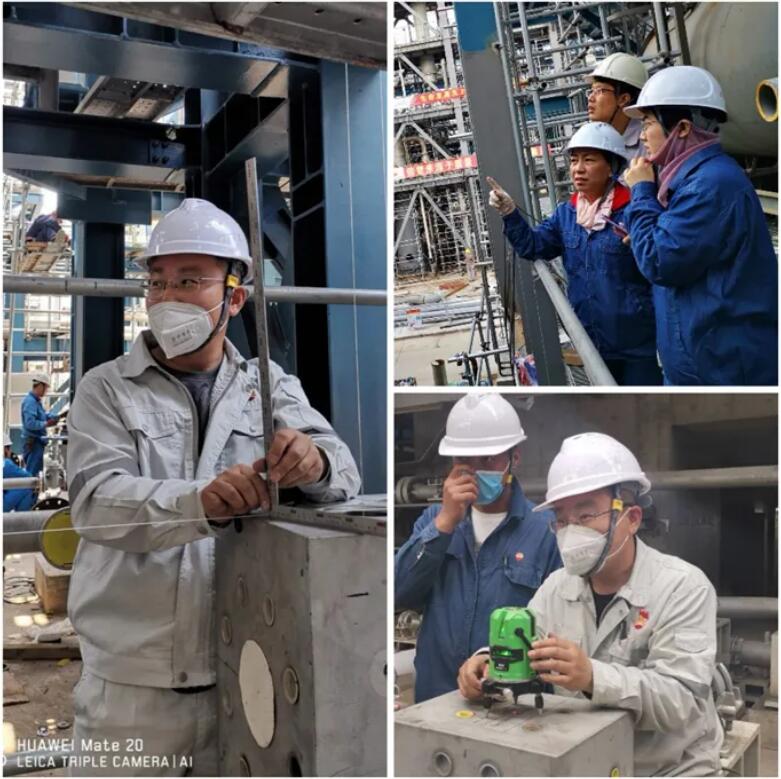 创造多项纪录 献礼建党百年 ——中化泉州10万吨/年EVA装置一次开车成功并顺利投产 创造多项纪录 献礼建党百年 ——中化泉州10万吨/年EVA装置一次开车成功并顺利投产