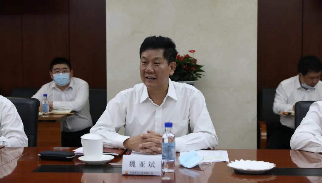 中国石油技术开发有限公司与寰球工程有限公司签订战略合作协议 中国石油技术开发有限公司与寰球工程有限公司签订战略合作协议