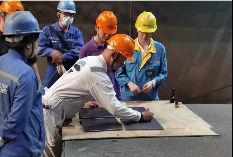 大明重工顺利推进美国液空FPSO船制造配套项目 大明重工顺利推进美国液空FPSO船制造配套项目