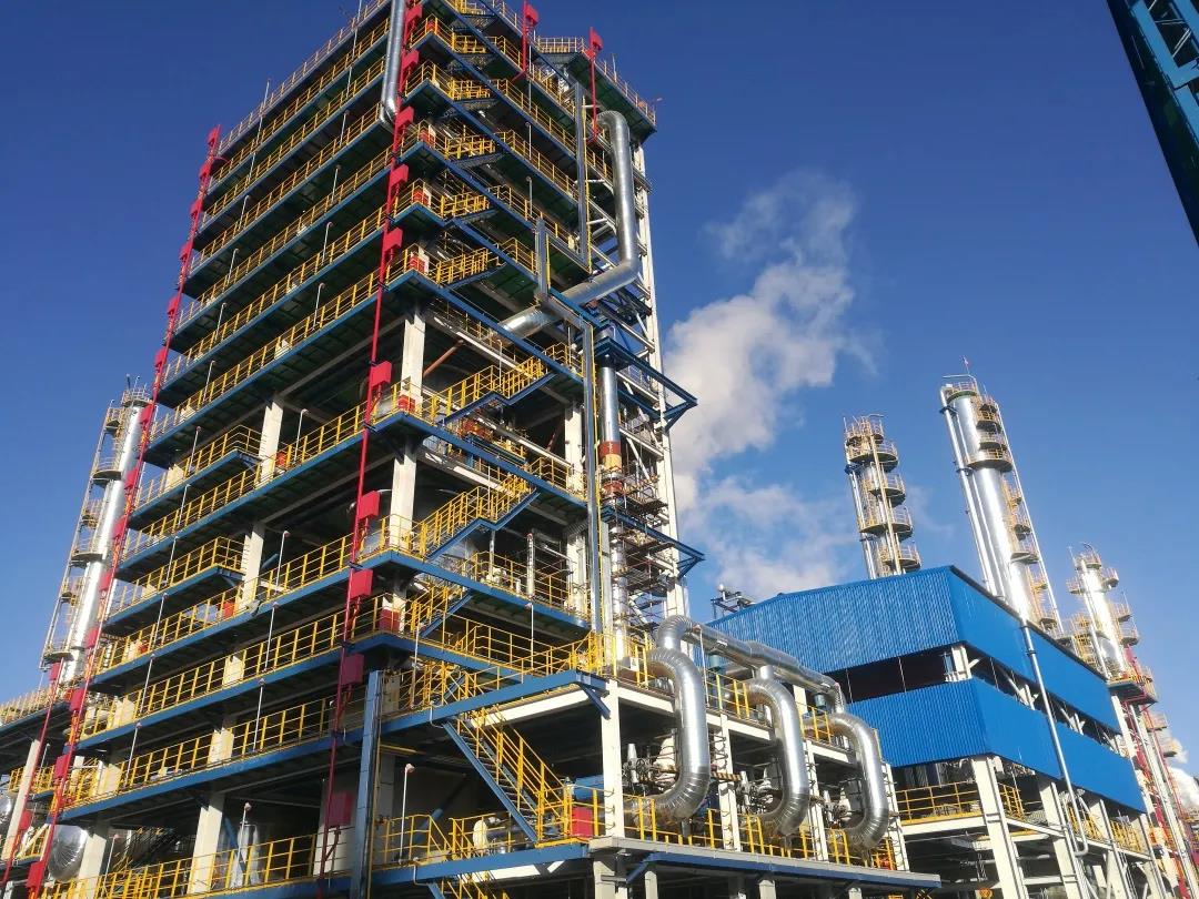 喜讯!华东院揽获石油工程建设优秀设计一等奖! 喜讯!华东院揽获石油工程建设优秀设计一等奖!