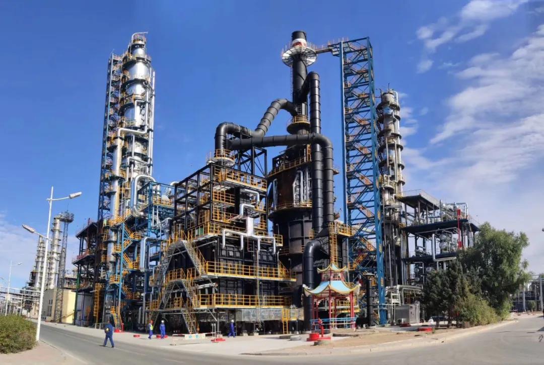 喜讯!华东院揽获石油工程建设优秀设计一等奖! 喜讯!华东院揽获石油工程建设优秀设计一等奖!