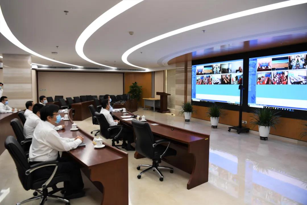 中油工程建设公司又一重大项目开工! 中油工程建设公司又一重大项目开工!