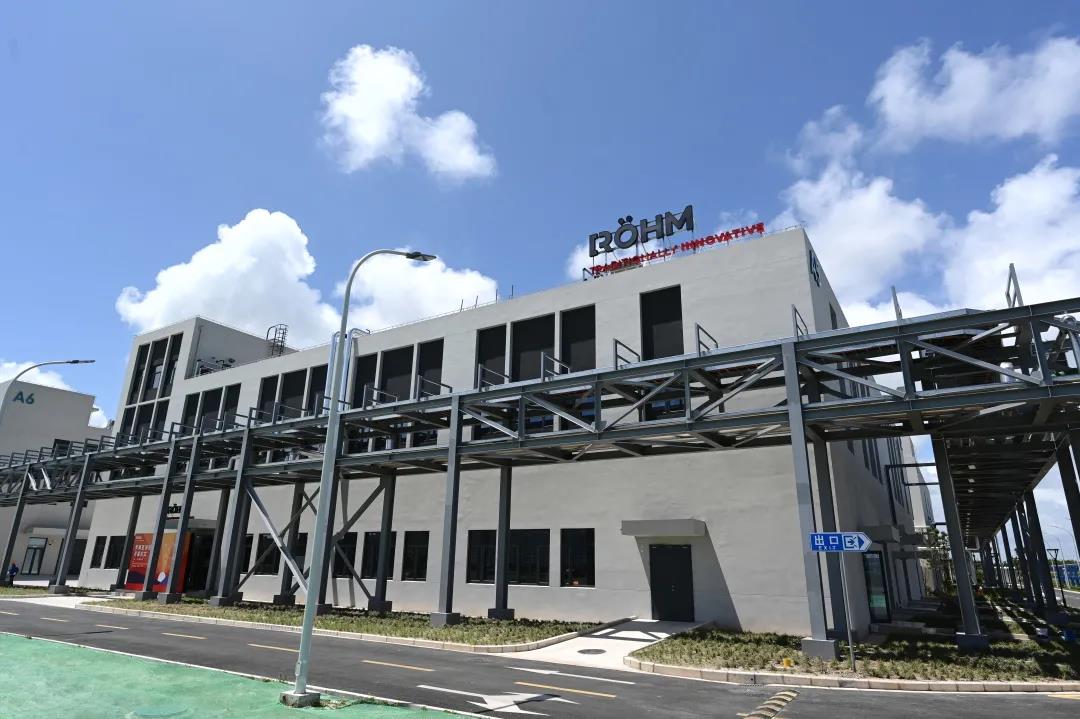 罗姆亚洲技术中心落户上海 罗姆亚洲技术中心落户上海
