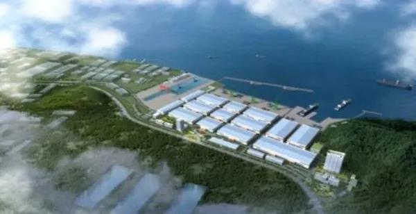 总投资达25亿元!浙江自贸区舟山片区岱山石化循环经济产业园加速建设 总投资达25亿元!浙江自贸区舟山片区岱山石化循环经济产业园加速建设