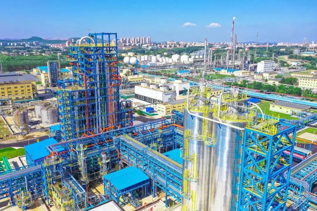 寰球公司辽阳石化30万吨/年高性能聚丙烯项目一次开车成功并生产出首批合格产品 寰球公司辽阳石化30万吨/年高性能聚丙烯项目一次开车成功并生产出首批合格产品