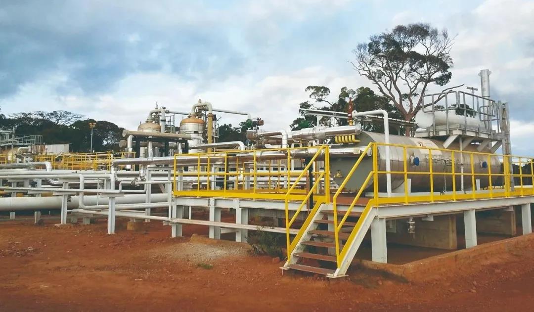 科瑞油气连续荣登ENR“全球最大250家国际承包商”榜单 科瑞油气连续荣登ENR“全球最大250家国际承包商”榜单