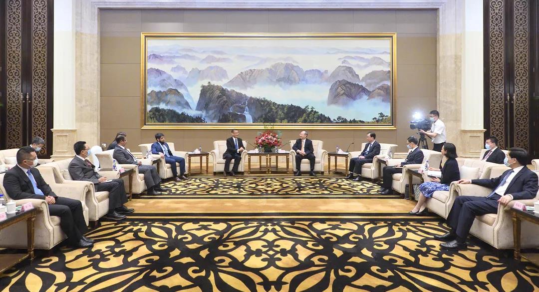 SABIC与福建石化集团签署合资合同 拟在华建设400亿规模世界级石化联合体 SABIC与福建石化集团签署合资合同 拟在华建设400亿规模世界级石化联合体