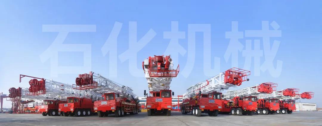 大国重器!四机公司装备亮剑亚洲陆上最大页岩油平台 大国重器!四机公司装备亮剑亚洲陆上最大页岩油平台